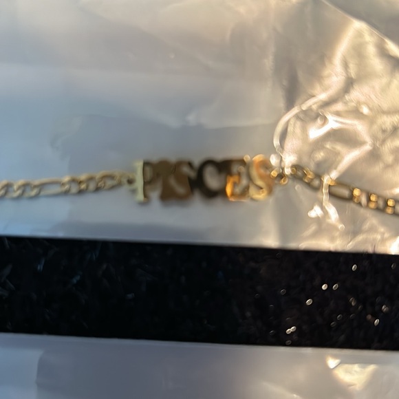 BOTH FOR $5 ANKLE BRACELETS GOLD - Picture 3 of 3